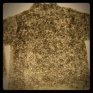 Habitat cowl neck sweater. Size small.